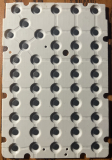 Membrane back