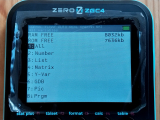 Zero ZGC4