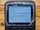 Zero ZGC4 2.22 : Python