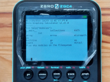 Zero ZGC4 2.22 : Python