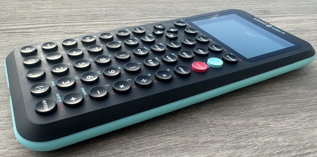 Zero ZGC4