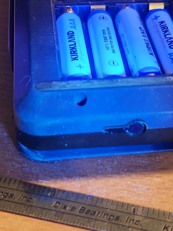 UV Case Plastics