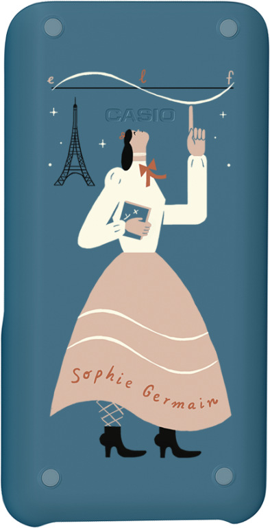 Graph 35+E II Sophie Germain