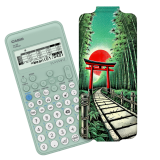 fx-92 Collège + coque Tori
