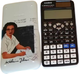 fx-991SPX II Katherine Johnson