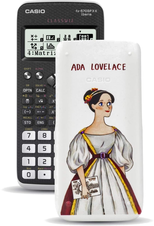 fx-570SP X II Ada Lovelace