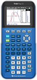 TI-84 Plus CE True Blue