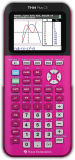 TI-84 Plus CE Positively Pink