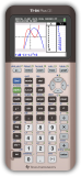 TI-84 Plus CE Rose Curve Gold