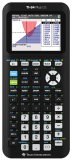 TI-84 Plus CE Mattematic Black