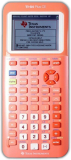TI-84 Plus CE Light Salmon