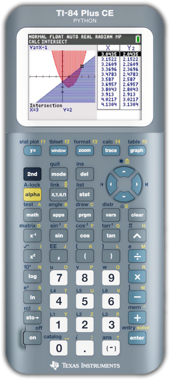 TI-84+CE Python Fractal Frost