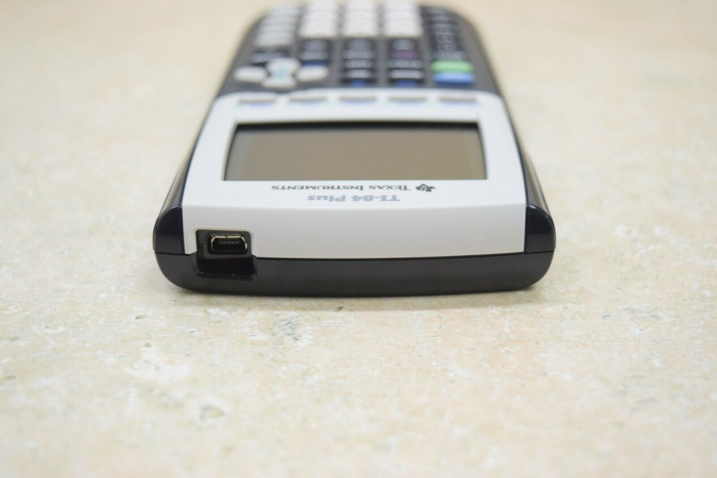 TI-84 Plus révision AF