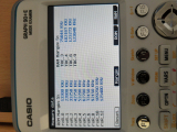 Ptune4 on my Graph90+E