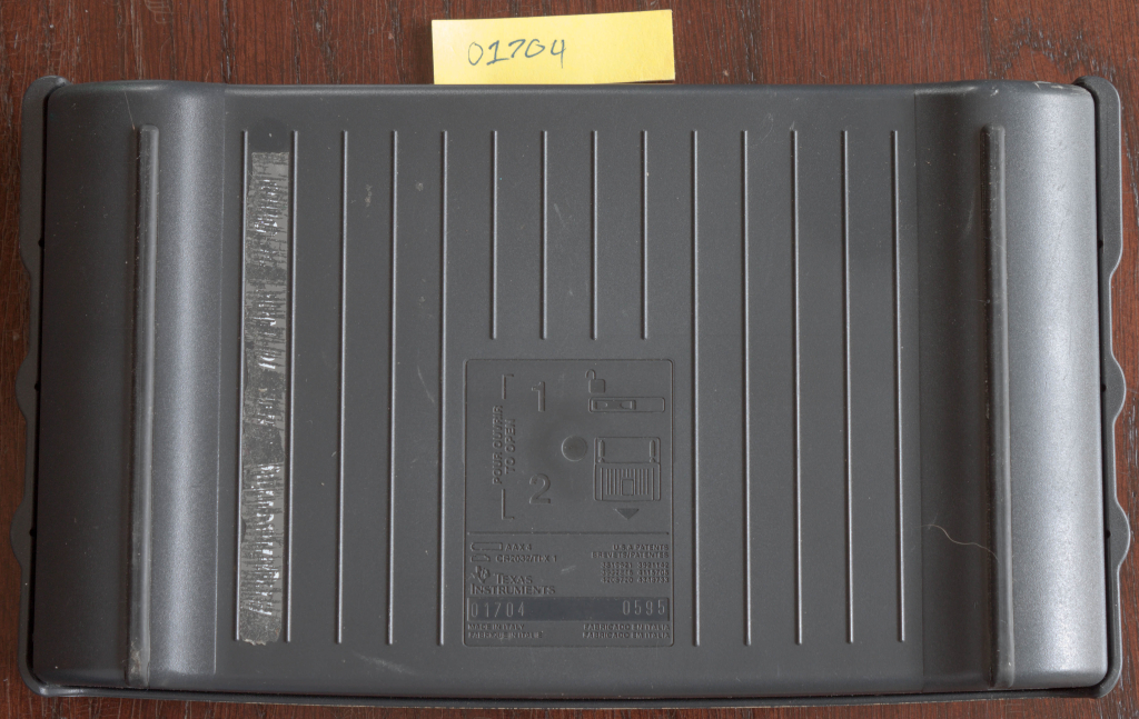 01704 Rear Cover
