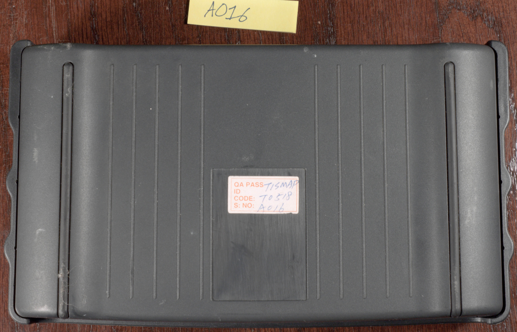 A016 Rear Cover