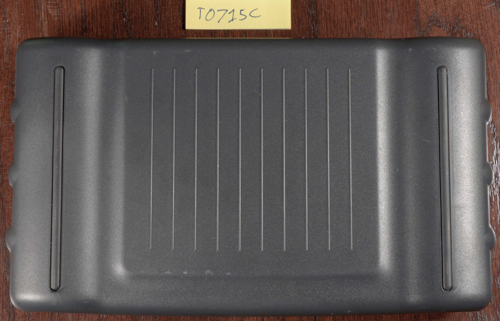 T0715C Front Cover