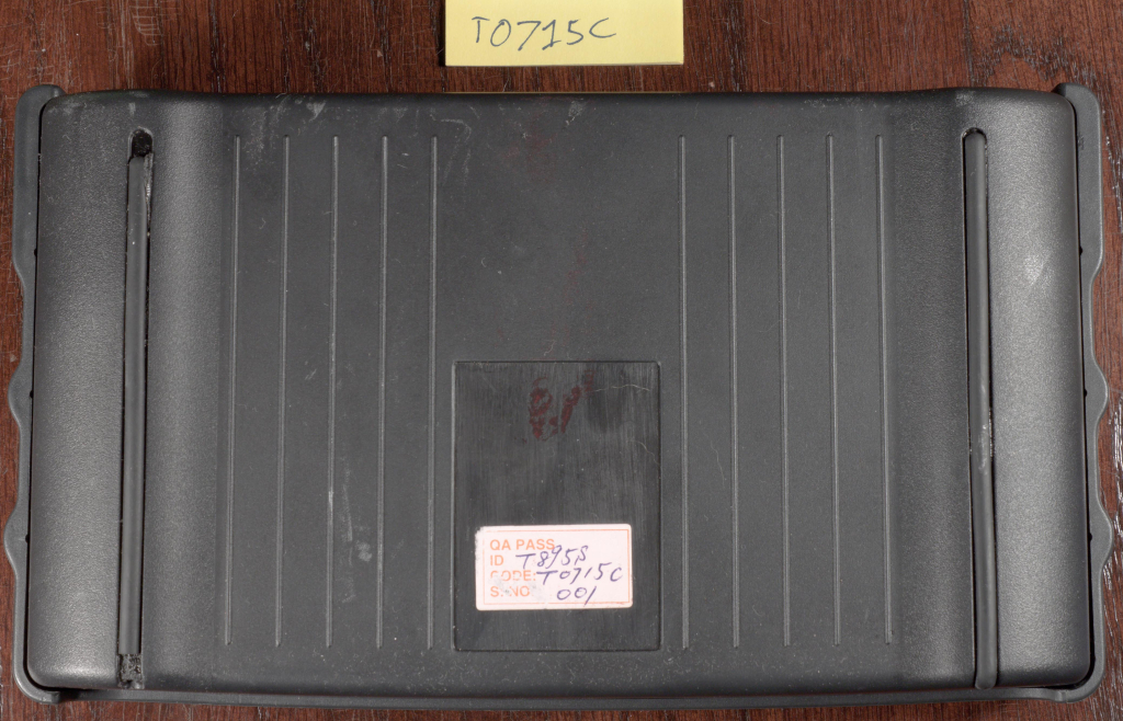 T0715C Rear Cover
