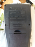 Trouvée une ti-89 ^^- serialcode