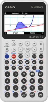 Casio fx-1AU GRAPH